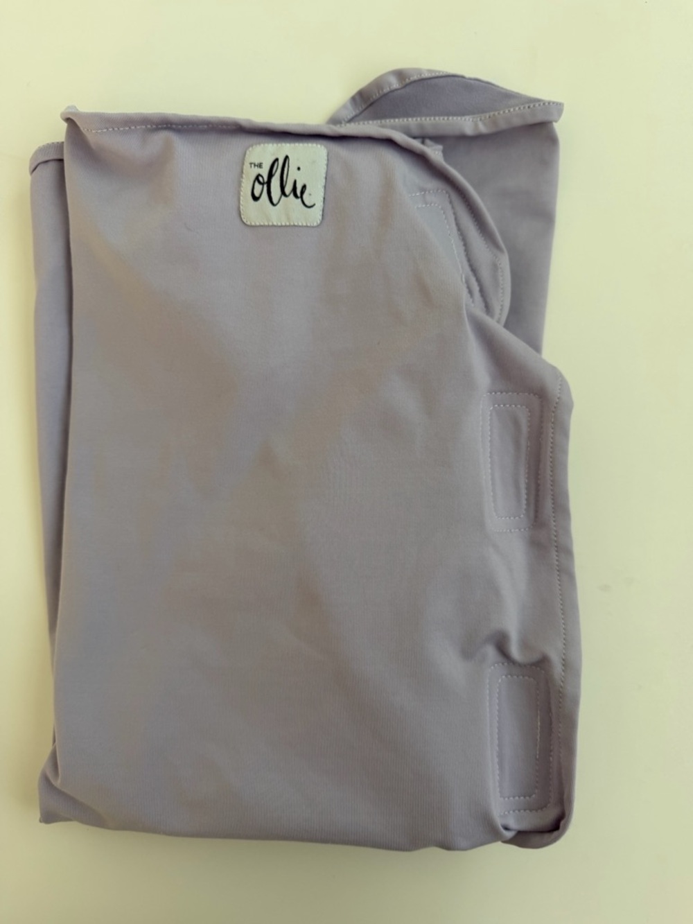Light Lavender Ollie Swaddle